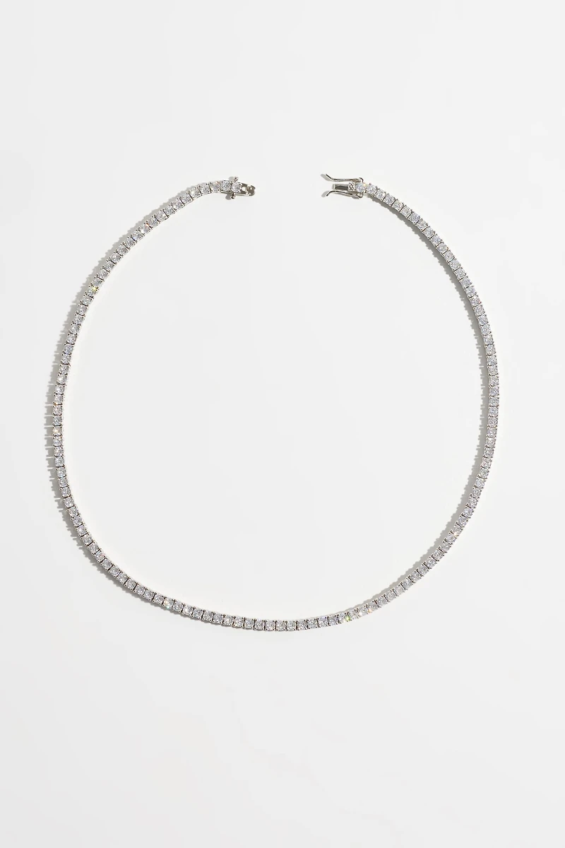 Le collier Tennis