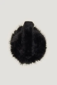Allover Faux Fur Earmuffs