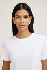 Everyday Heavy Cotton T Shirt