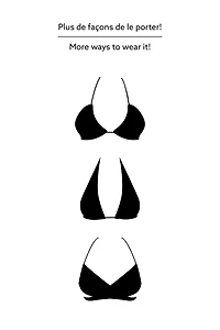Multiway Bikini Top