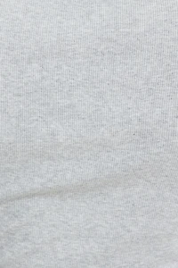 Olive Ribbed Hip T Shirt