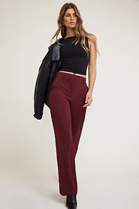 Camelia Airflow Clean Straight Leg Pants