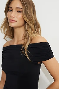 Sculpt Cross Back Bodysuit