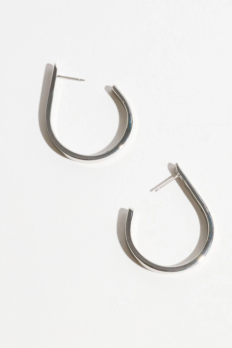 Anneaux d’oreilles ouverts