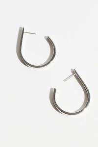 Anneaux d’oreilles ouverts