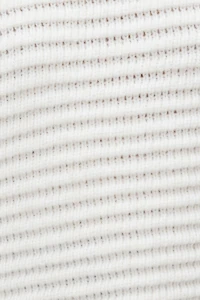 Chandail en tricot côtelé Lorelai