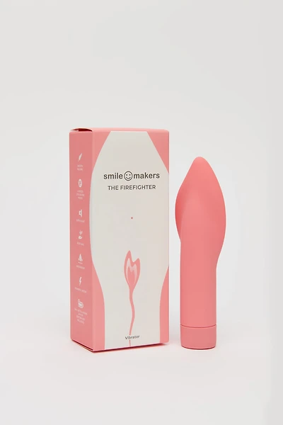 SMILE MAKERS | Le vibrateur rechargeable Firefighter