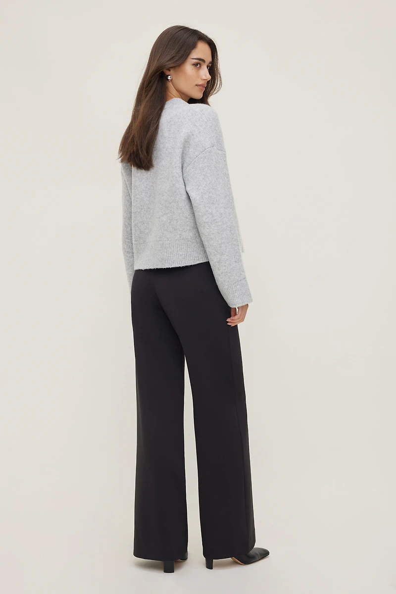 Pantalon Anywear à jambe super large