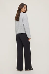 Pantalon Anywear à jambe super large