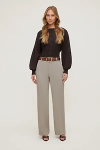 Camelia Airflow Clean Straight Leg Pants