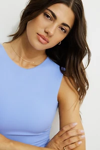 Dina Softform Open Back Bodysuit