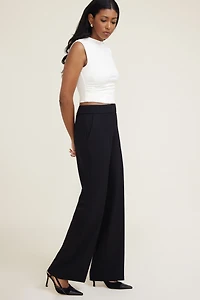 Pantalon Yasmin à jambe droite