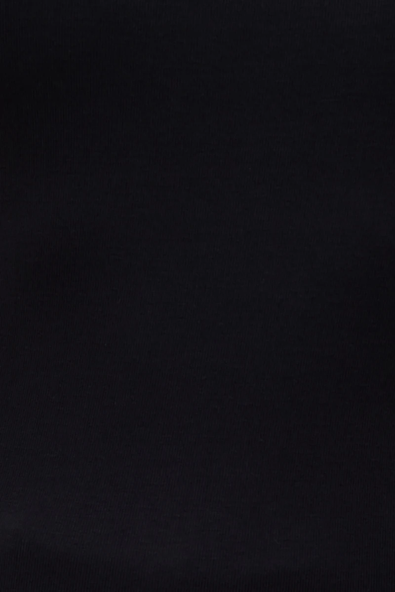 Mock Neck Long Sleeve Top