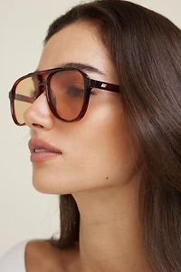 LE SPECS | Tragic Magic Aviator Sunglasses