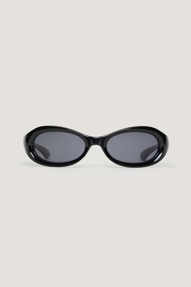 LE SPECS | Nightcrawler Wraparound Sunglasses