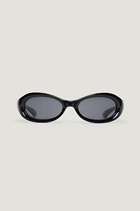LE SPECS | Nightcrawler Wraparound Sunglasses