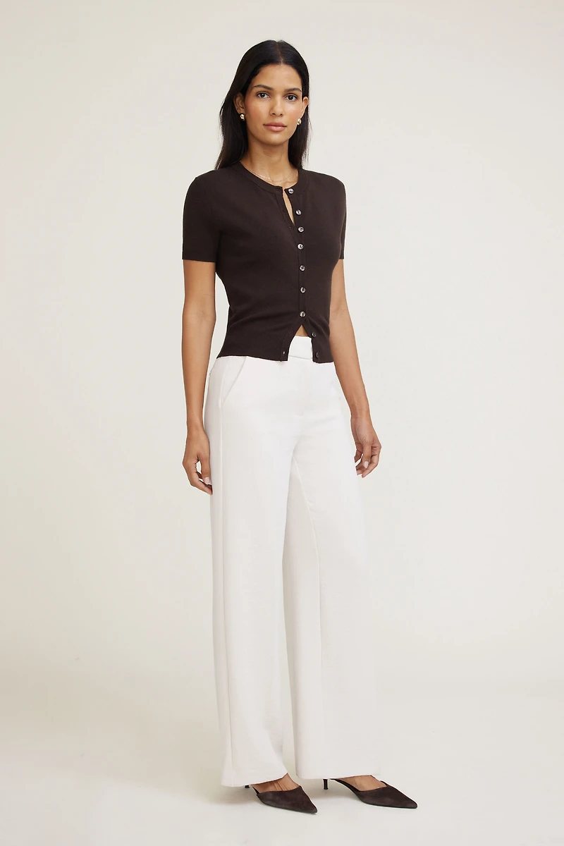 Yasmin Airflow Straight Leg Pants