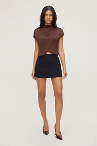 SCHUTZ | Leona Patent Pumps