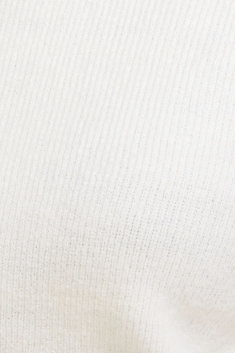 Lora Short Sleeve Turtleneck Sweater