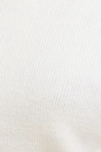 Lora Short Sleeve Turtleneck Sweater