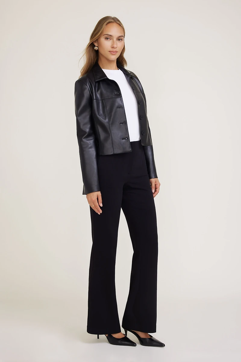 Stevie Slim Bootcut Pants