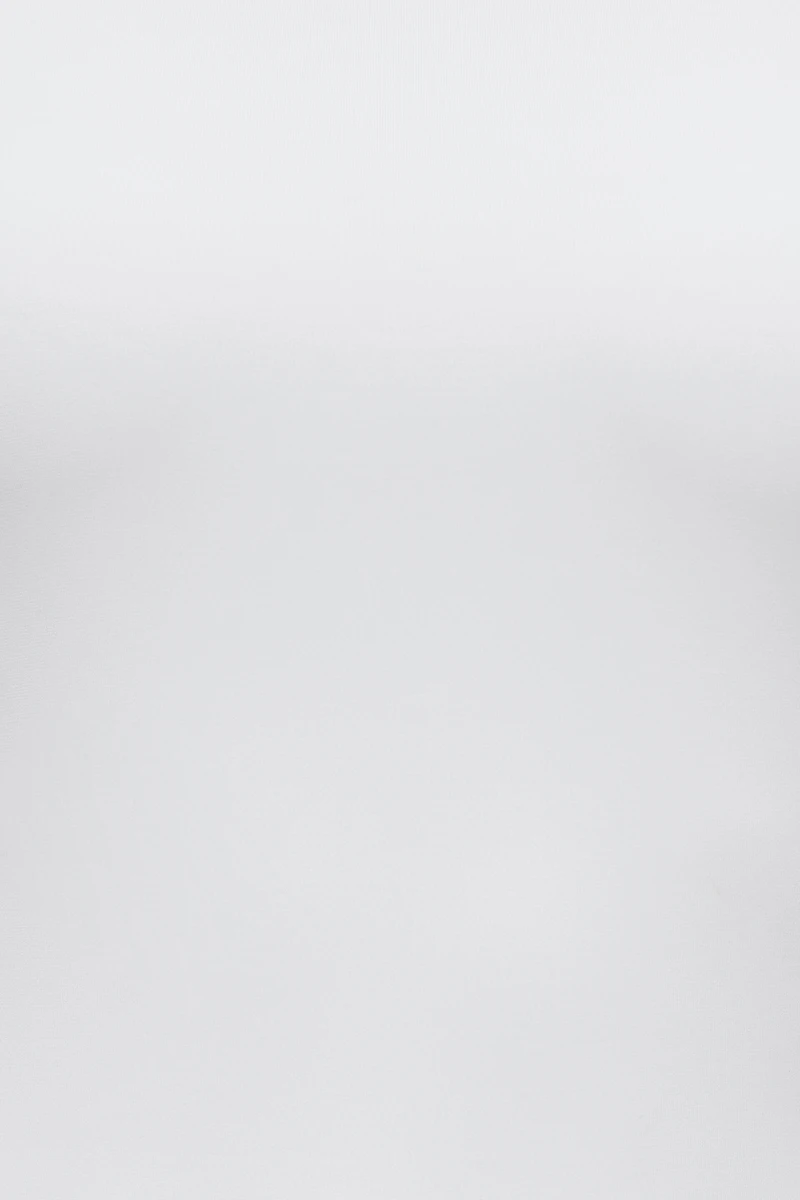 Haut sculptant à manches longues Nola