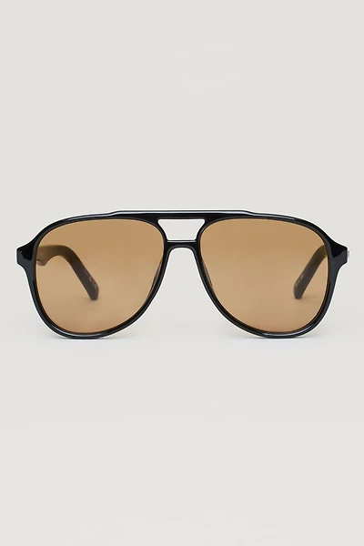 LE SPECS | Lunettes de soleil aviateur« Tragic Magic »