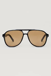 LE SPECS | Lunettes de soleil aviateur« Tragic Magic »