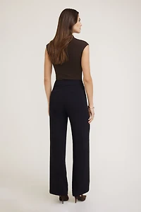 Yasmin Airflow Straight Leg Pants