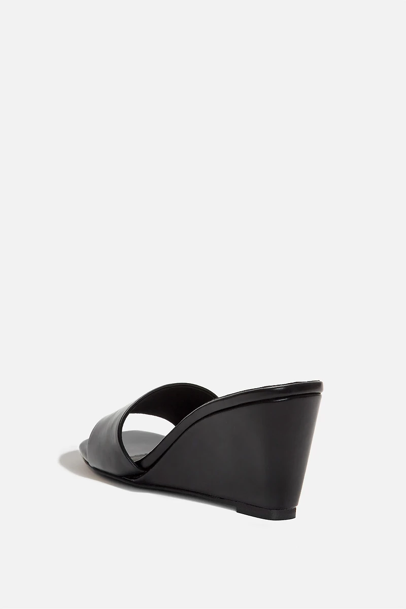 JEFFREY CAMPBELL | Appetit Wedge Heels