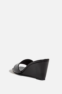JEFFREY CAMPBELL | Appetit Wedge Heels