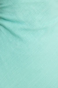 Robe maxi à dos ouvert et à col en cœur