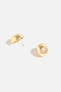 Round Bubble Earrings