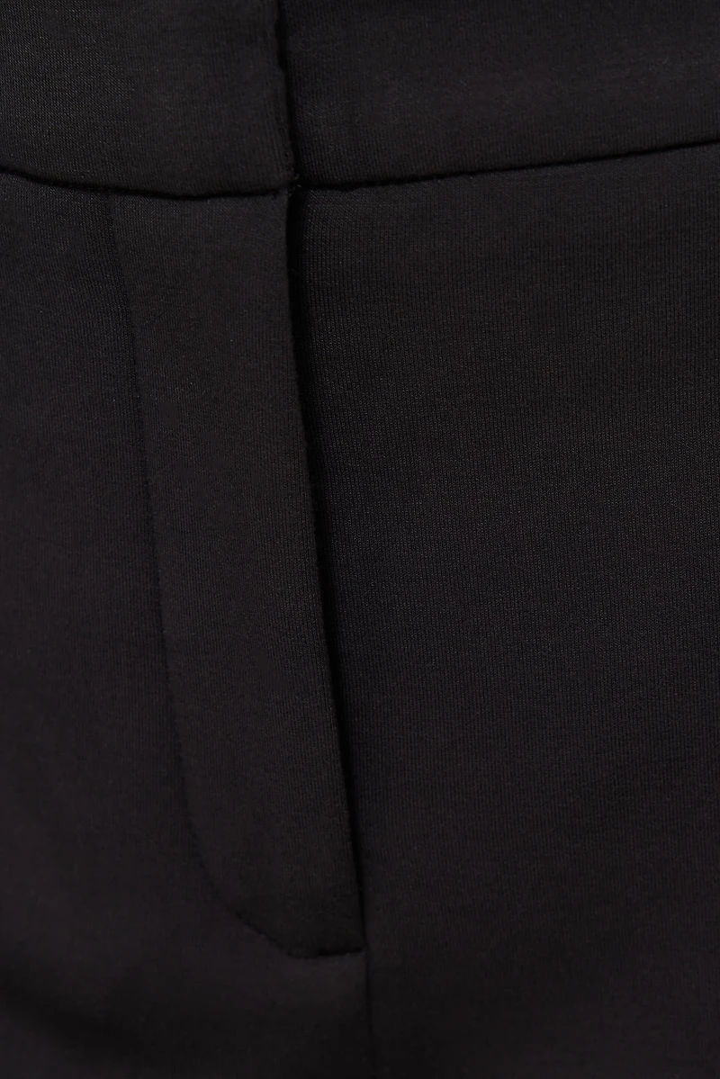 Pantalon Anywear à jambe droite en scuba