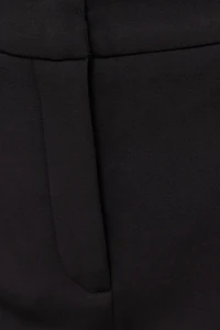 Pantalon Anywear à jambe droite en scuba