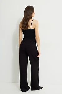 Alex Anywear Scuba Wide Leg Pants