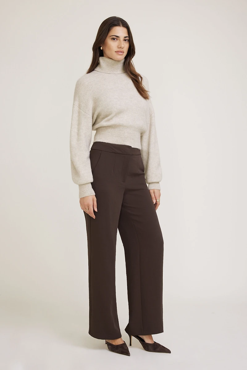 Yasmin Airflow Straight Leg Pants