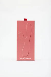 SMILE MAKERS | The Artist Dual Vibrator
