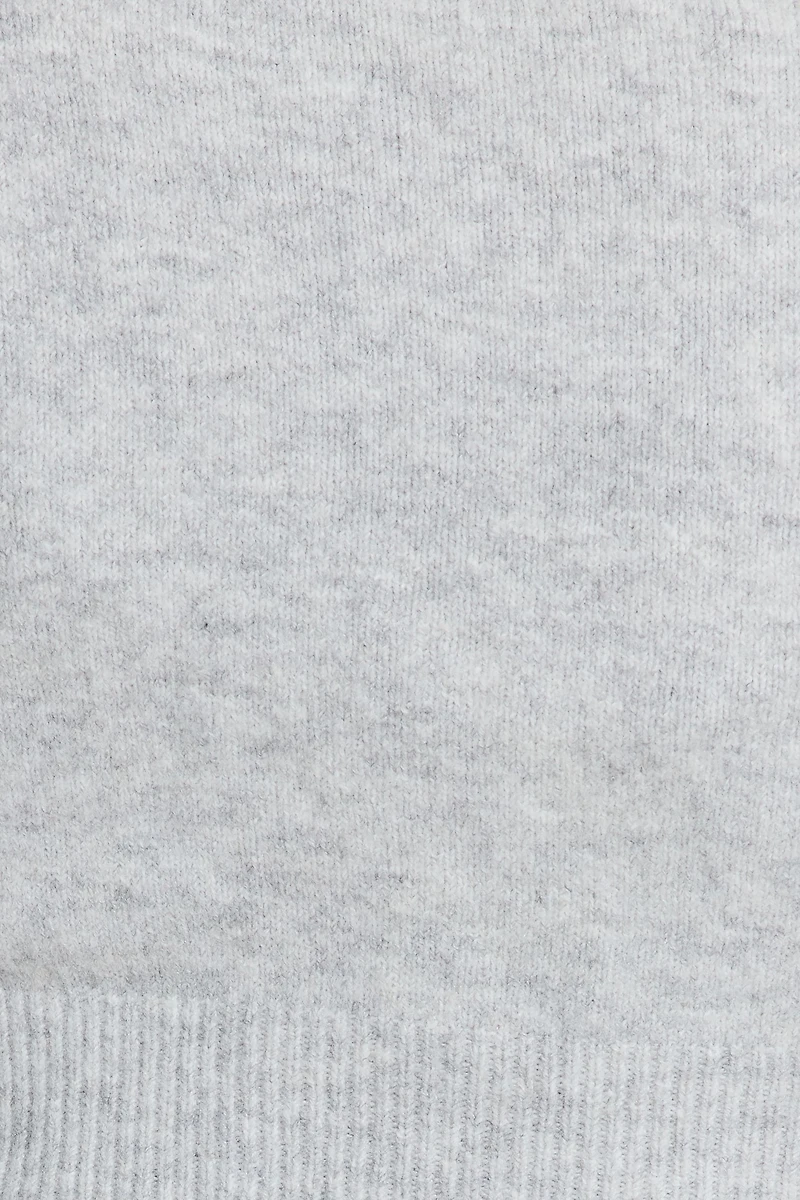 Cardigan écourté ouvert à l’avant Heavenlyarn™