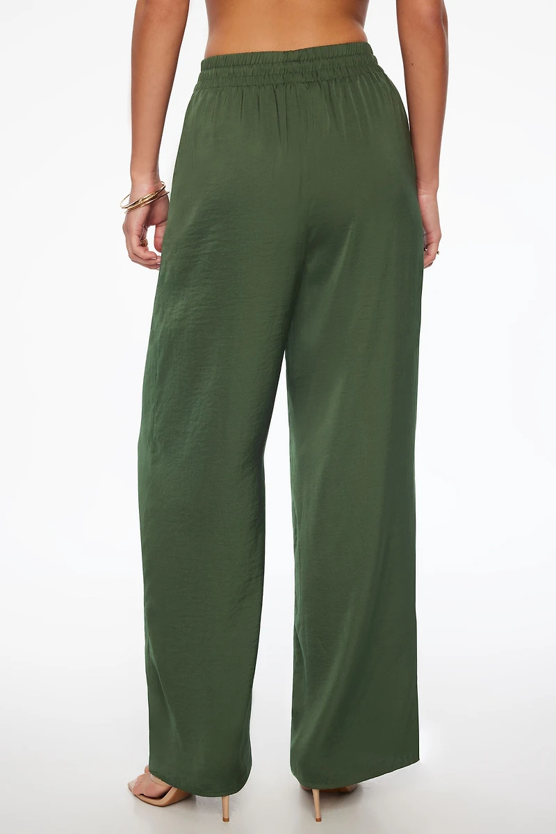 Rafaelle Wide Leg Pants