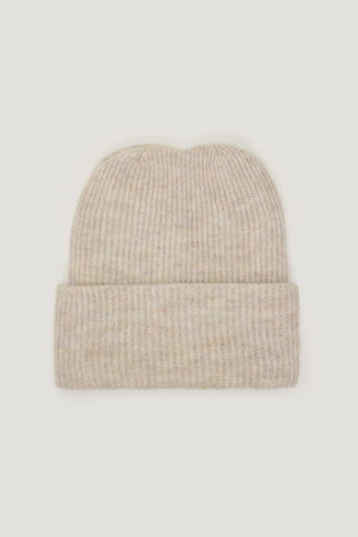 Foldover Knit Beanie