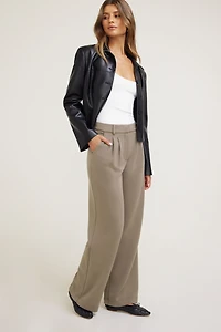 Alex Anywear Scuba Wide Leg Pants