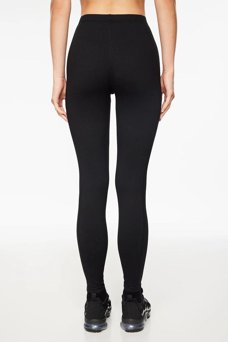 Leggings à taille haute