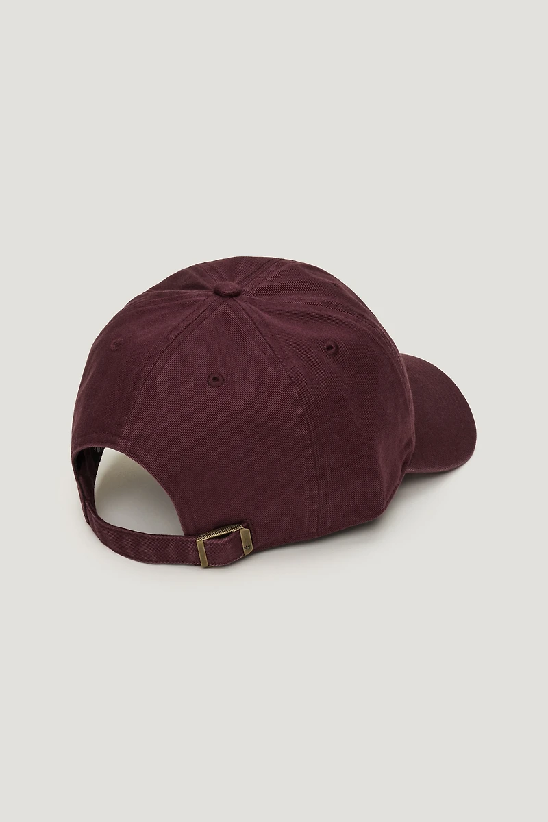 47 Brand | Casquette épurée de New York