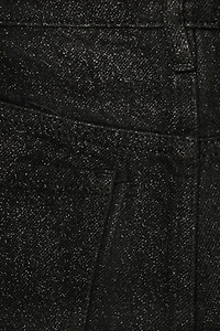 Heidi Glitter Wide Leg Jeans