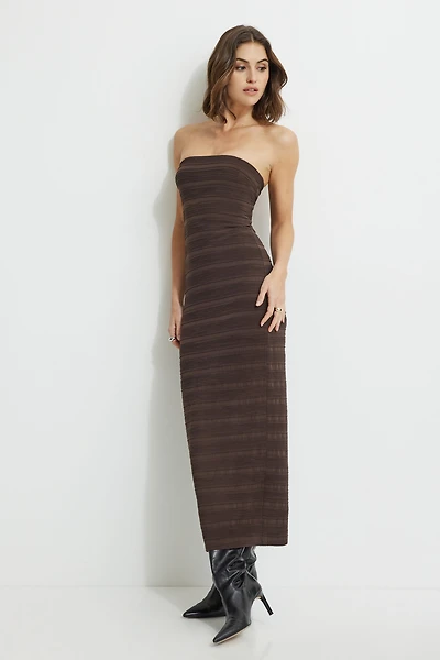 Elyse Maxi Tube Dress