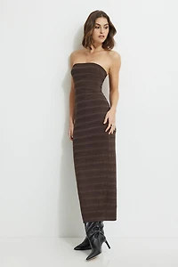 Elyse Maxi Tube Dress
