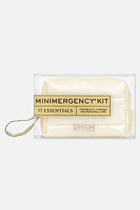 PINCH PROVISIONS | Trousse matelassée pour les petites urgences