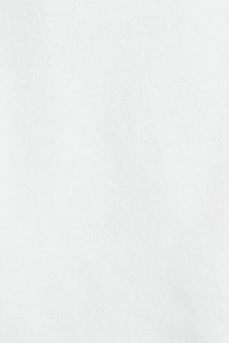 Raglan Crewneck Sweater