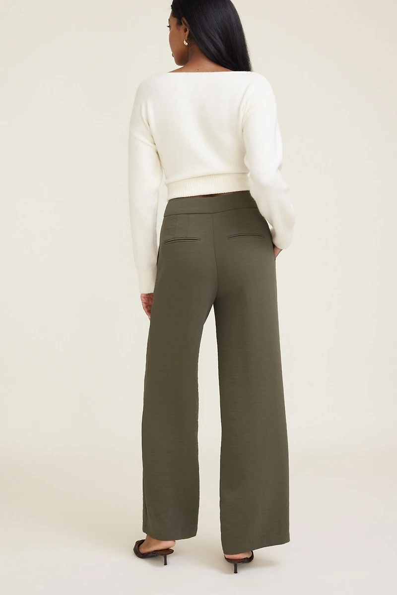 Yasmin Airflow Straight Leg Pants